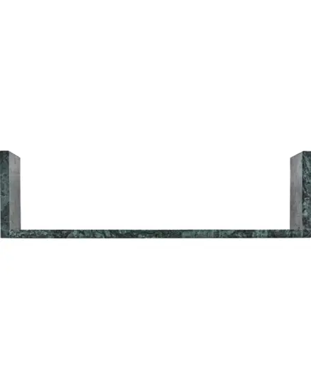 House Doctor - Hylde, HDMarr, Grøn marmor