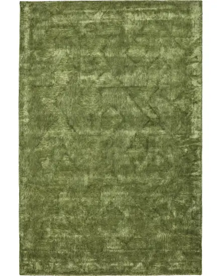House Doctor - Tæppe, HDShine, Grøn