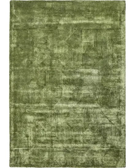 House Doctor - Tæppe, HDShine, Grøn