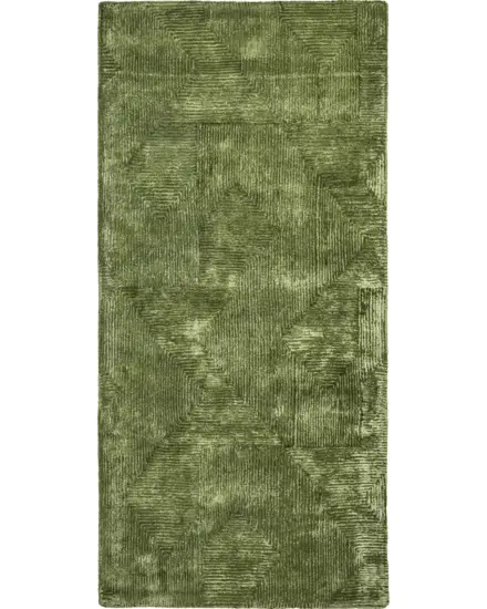 House Doctor - Tæppe, HDShine, Grøn
