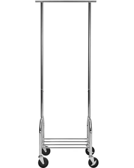 House Doctor - Tøjstativ, HDRobe, Sølv finish