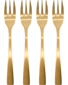 House Doctor - Kagegaffel, HDGolden, Gylden