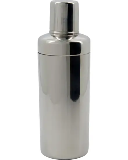 House Doctor - Shaker, HDKett, Sølv finish