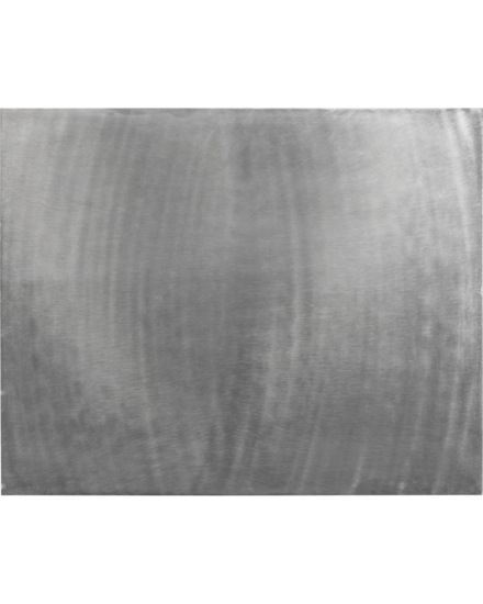 House Doctor - Tavle, HDNema, Børstet sølvfinish