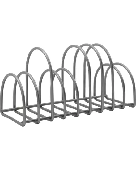 House Doctor - Organisator, HDPampi, Børstet sølvfinish