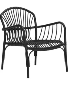 House Doctor - Stol, HDBrea, Sort