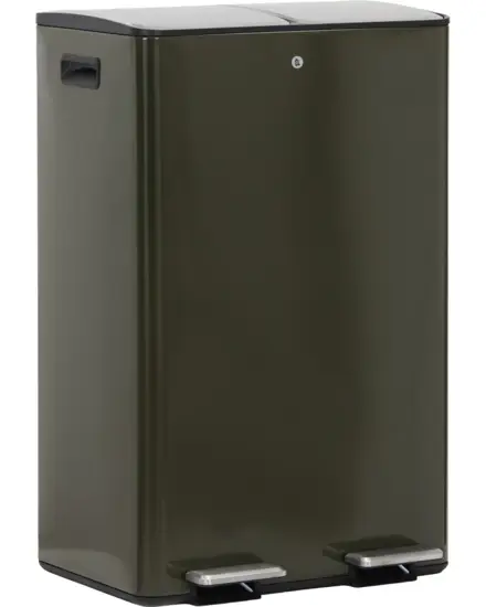House Doctor - Skraldespand, HDSort, Grøn