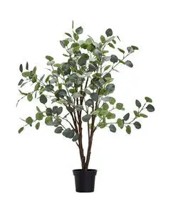 House Doctor - Kunstig plante, HDEucalyptus, Grey, Green