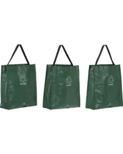 House Doctor - Taske, HDRecycle, Grøn