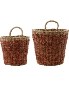 House Doctor - Kurv, HDHere, Brun