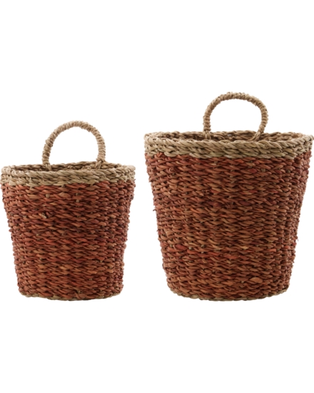 House Doctor - Kurv, HDHere, Brun