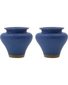 House Doctor - Vase, HDKolo, Blå