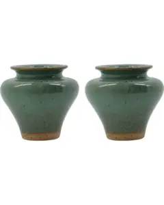 House Doctor - Vase, HDKolo, Grøn