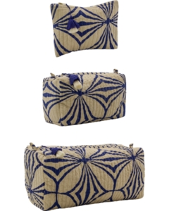 House Doctor - Toilettaske, HDCare, Blå