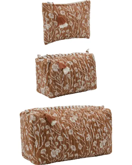 House Doctor - Toilettaske, HDCare, Terracotta