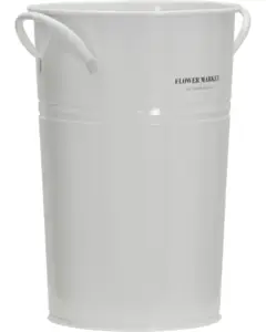 House Doctor - Urtepotte, HDStore, Hvid