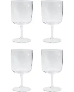 House Doctor - Vinglas, HDSand, Klar