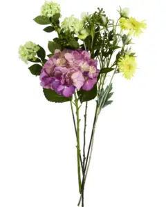 House Doctor - Kunstig blomsterbuket - HDGarden pop, Multi