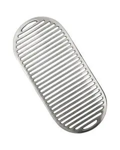 House Doctor - Bordskåner, HDEsme, Brushed silver finish