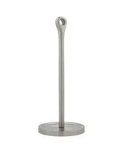 House Doctor - Køkkenrulleholder, HDEden, Brushed silver finish