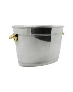 House Doctor - Vinkøler, HDVind, Antique silver finish