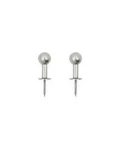 House Doctor - Kroge, HDBall, Silver finish