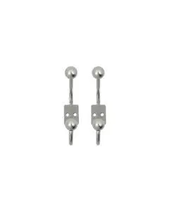 House Doctor - Kroge, HDBall, Silver finish