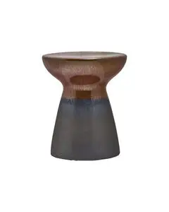 House Doctor - Sidebord, HDPablo, Copper, Dark grey