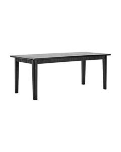 House Doctor - Spisebord, HDBalance, Black