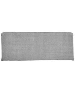 House Doctor - Siddehynde, HDCuun, Black, Off-white