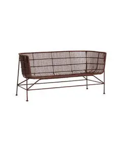 House Doctor - Loungesofa, HDCuun, Mulberry