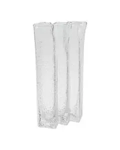 House Doctor - Vase, HDZuri, Clear