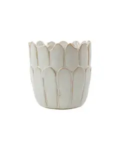House Doctor - Urtepotte, HDEzra, Off-white