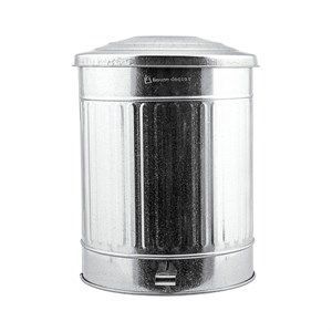 Image of House Doctor - Affaldsspand - Zink Ø37