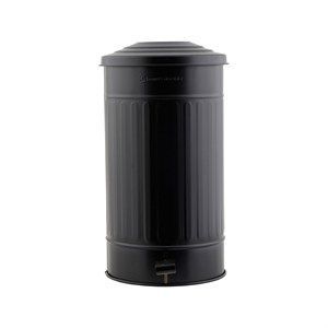 Image of House Doctor - Affaldsspand - Mat sort Ø25,5 (stor)