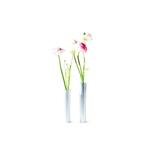 Hove Home - Slim Vase - Messing - Højde 14 cm