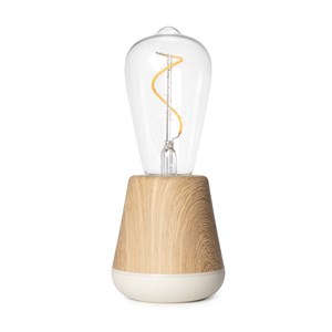 Humble Lights - One Bordlampe - Light Oak - Lyst Eg