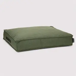 Nordog - Hundepude HYGGE - Forrest Grøn - Medium