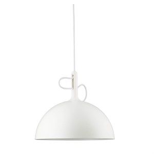 Image of Watt a Lamp - Adjustable pendel - Ø30 - Hvid