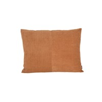 Compliments - Wille - Fløjlspude - 45x60 - Terracotta