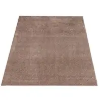 Tica Copenhagen - Smudsmåtte - Sand/beige - 90x130 cm 