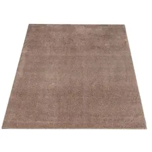 Tica Copenhagen - Smudsmåtte - Sand/beige - 90x130 cm 