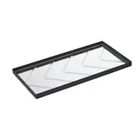 Specktrum - Herringbone Tray - Klar - Medium