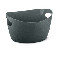 Koziol - BOTTICHELLI ORGANIC - Small - Deep Grey
