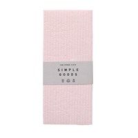 Simple Goods - Klud - Pink - 2 stk. pr. pakke