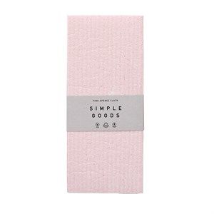 Image of Simple Goods - Klud - Pink - 2 stk. pr. pakke