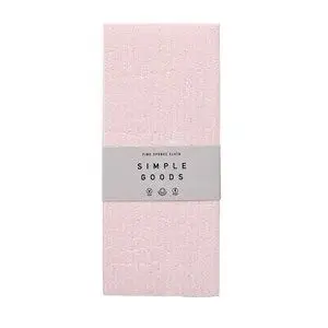 Simple Goods - Klud - Pink - 2 stk. pr. pakke