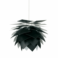 Dyberg-Larsen Illumin Pendel (Ø: 45 cm)  - sort