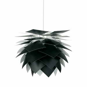 Image of Dyberg-Larsen Illumin Pendel (Ø: 35 cm) - sort