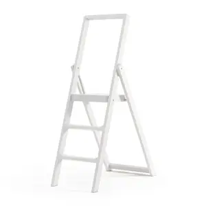 Design House Stockholm - Step - Trappestige - Mat hvid 